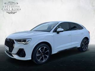 AUDI Q3 SPB 40 TDI Quattro S line Sline