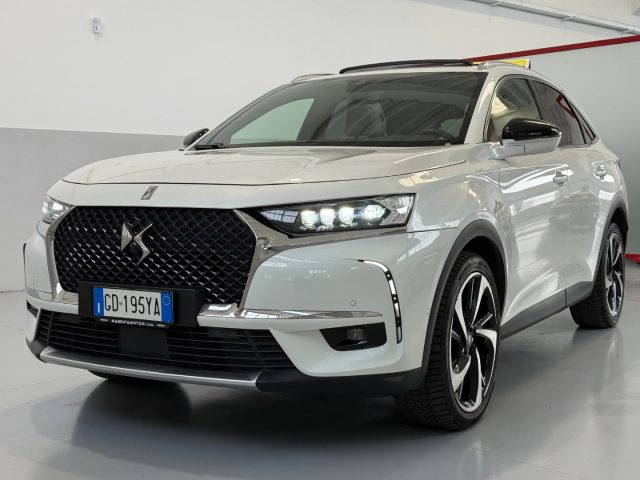 DS AUTOMOBILES DS 7 Crossback usata, con ABS