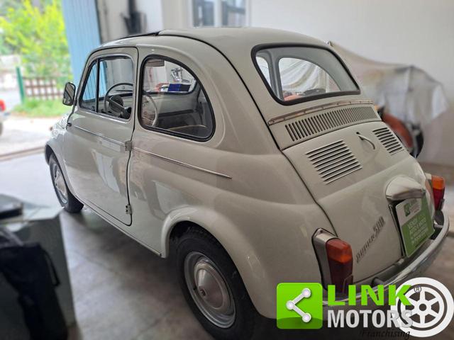 FIAT 500 usata 7