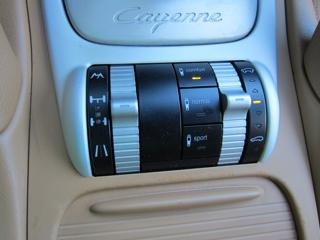 PORSCHE Cayenne usata, con Cruise Control