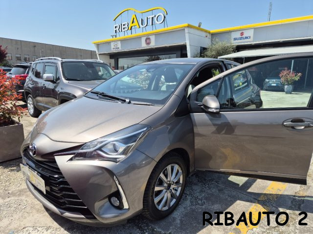 TOYOTA Yaris usata, con Airbag laterali