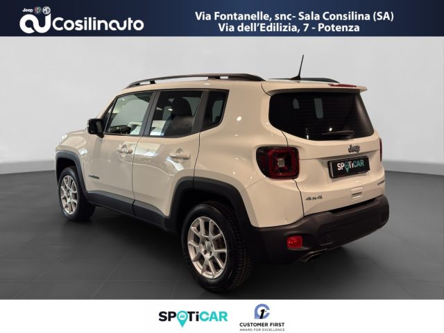JEEP Renegade usata, con Airbag laterali