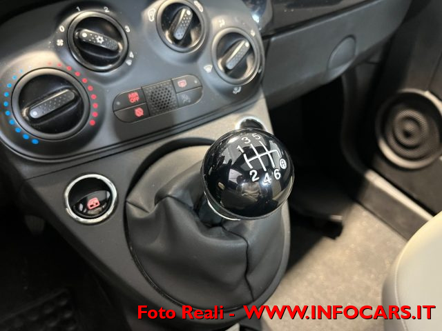 FIAT 500 usata, con Cruise Control
