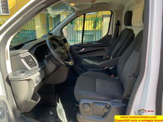 FORD Transit Custom usata, con Cronologia tagliandi