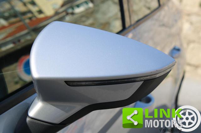 SEAT Leon usata, con Climatizzatore
