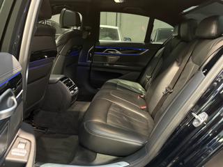 BMW 730 usata, con Luci diurne LED