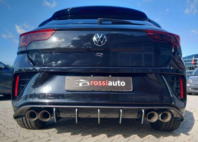 VOLKSWAGEN T-Roc usata, con Chiusura centralizzata