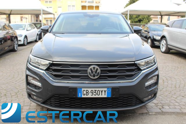 VOLKSWAGEN T-Roc usata, con ESP