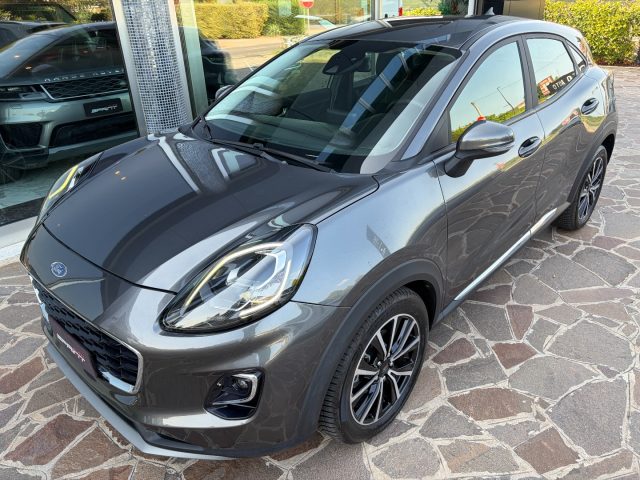 FORD Puma usata, con ABS