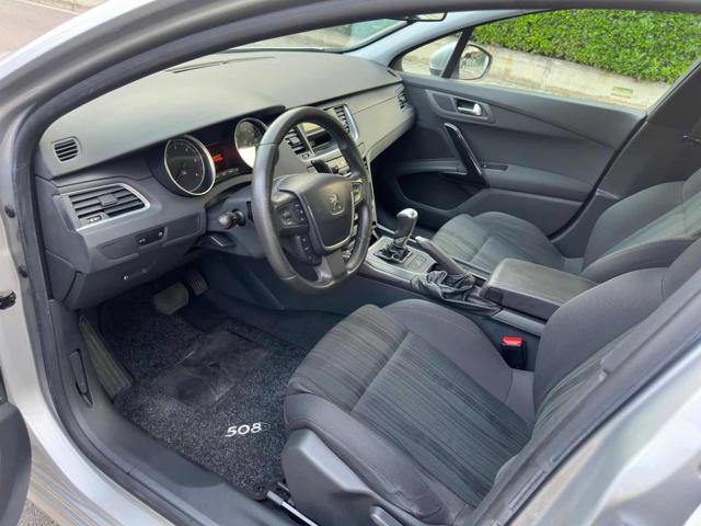 PEUGEOT 508 usata, con ESP