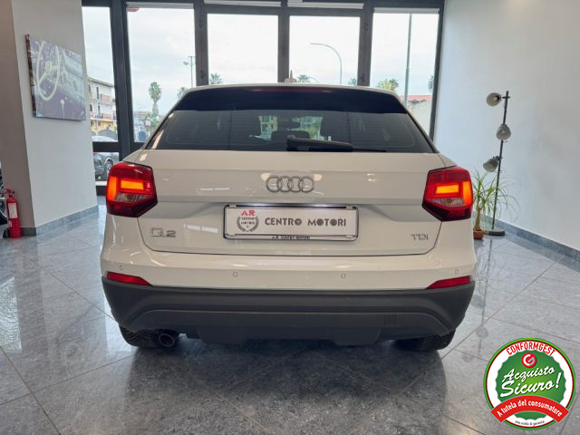 AUDI Q2 usata, con Alzacristalli elettrici