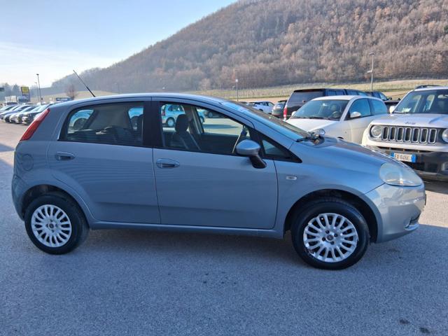 FIAT Grande Punto usata, con Chiusura centralizzata