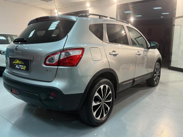 NISSAN Qashqai usata, con Cerchi in lega