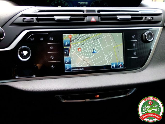 CITROEN Grand C4 Picasso usata, con USB