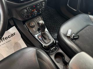 JEEP Compass usata, con Climatizzatore