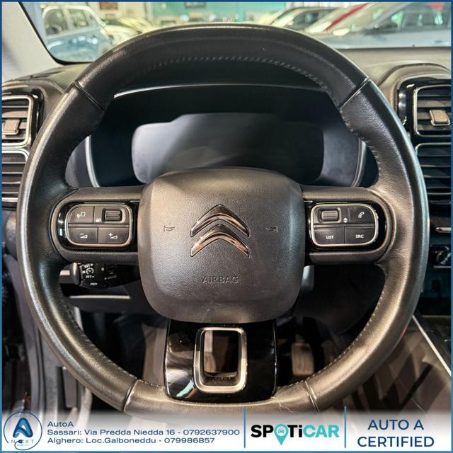 CITROEN C5 Aircross usata, con ESP