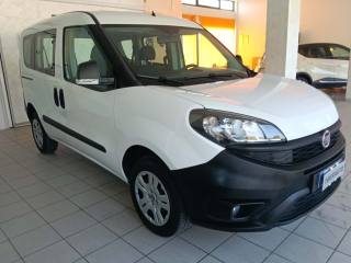 FIAT Doblo N1 KM 34000 5 POSTI