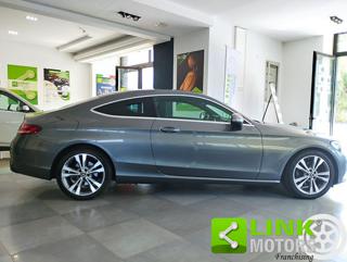 MERCEDES-BENZ C 220 usata, con Airbag Passeggero