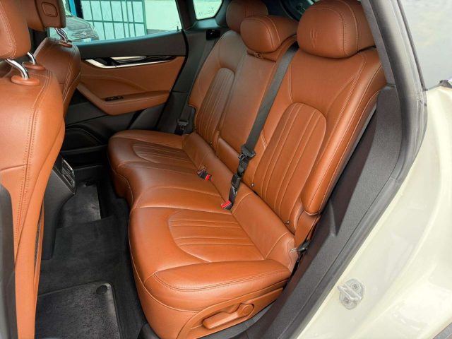 MASERATI Levante usata, con Chiusura centralizzata