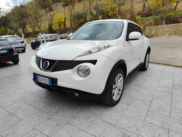 NISSAN Juke usata, con Airbag