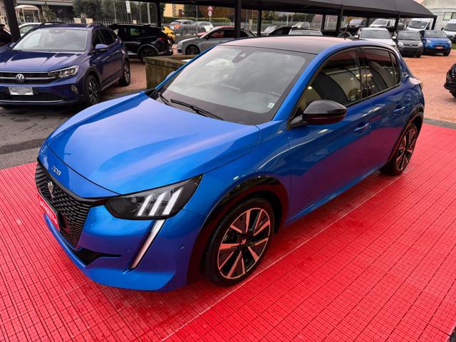 PEUGEOT 208 usata, con Airbag Passeggero