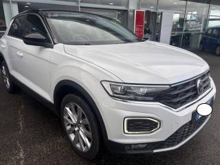 VOLKSWAGEN T-Roc usata, con Airbag