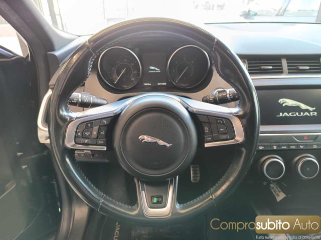 JAGUAR E-Pace usata 29