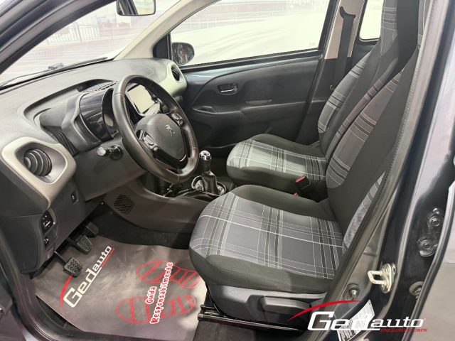 PEUGEOT 108 usata, con Cerchi in lega