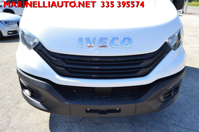IVECO Daily usata, con Alzacristalli elettrici