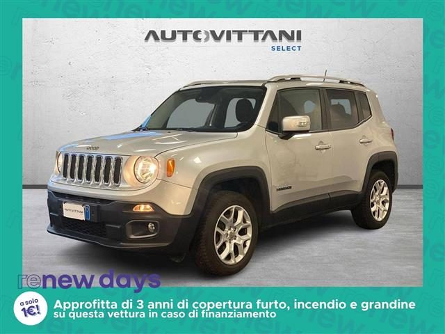 JEEP Renegade usata, con Alzacristalli elettrici