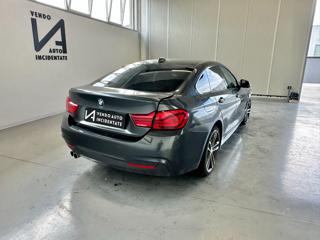 BMW 420 usata, con Boardcomputer