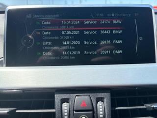 BMW X1 usata, con Cronologia tagliandi