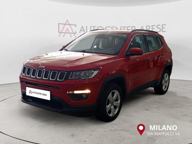 JEEP Compass usata, con ABS