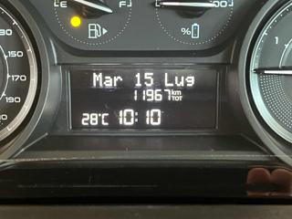 LANCIA Ypsilon usata, con Controllo vocale