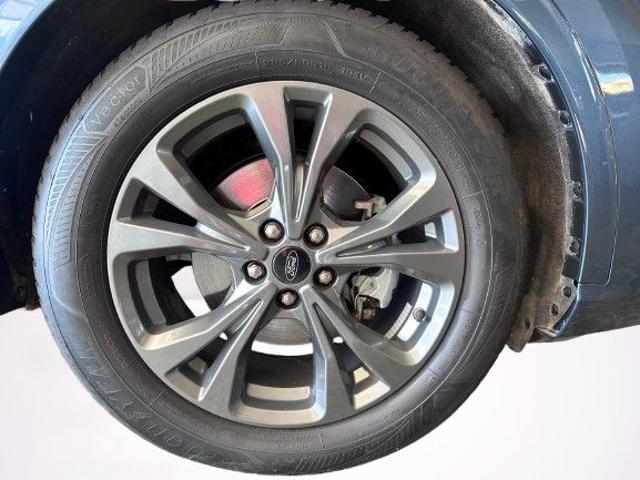 FORD Kuga usata, con Airbag laterali