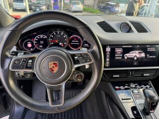 PORSCHE Cayenne usata, con Regolazione elettrica sedili