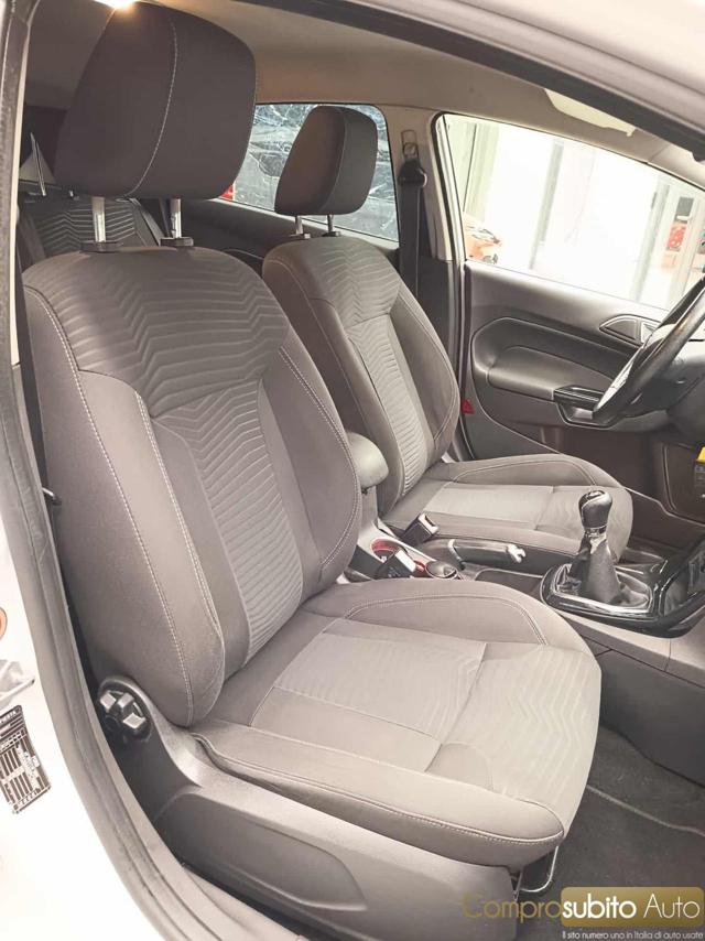 FORD Fiesta usata 15