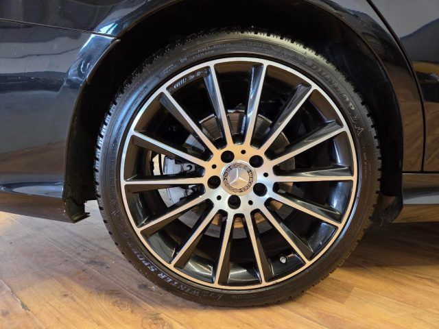 MERCEDES-BENZ C 250 usata, con Controllo trazione