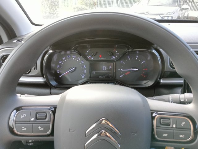 CITROEN C3 usata, con Cerchi in lega