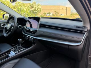 JEEP Compass usata, con Sistema di navigazione