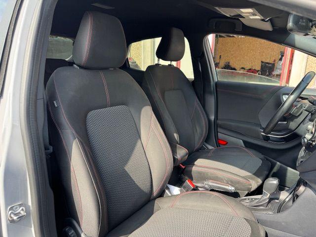 FORD Puma usata, con Controllo trazione