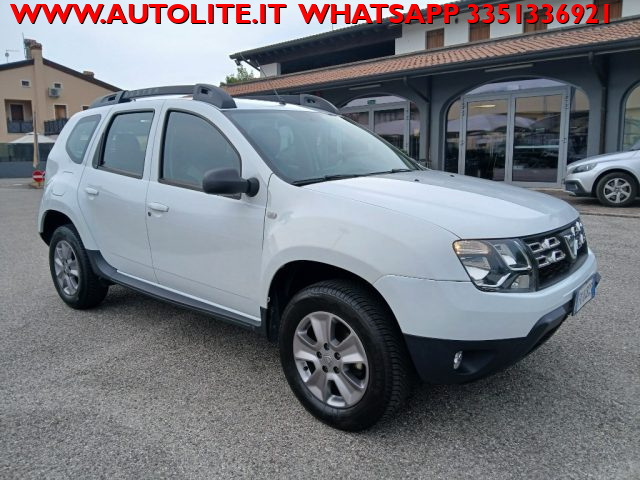 DACIA Duster usata, con Boardcomputer