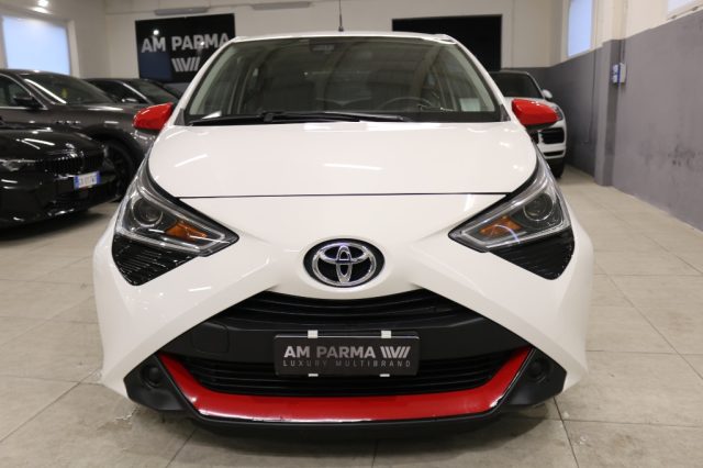TOYOTA Aygo usata, con Airbag laterali