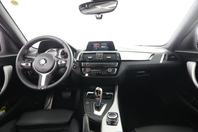 BMW 118 usata 4