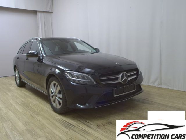MERCEDES-BENZ C 220 usata, con ABS