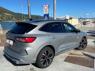 FORD Kuga usata, con Alzacristalli elettrici