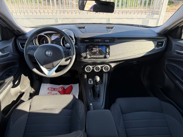 ALFA ROMEO Giulietta usata 19