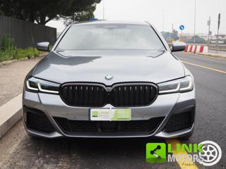 BMW 520 usata, con Autoradio