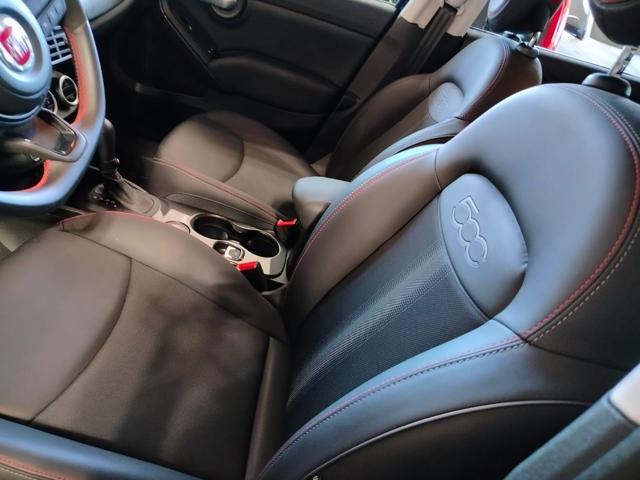 FIAT 500X usata 24