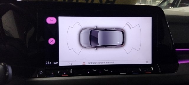 VOLKSWAGEN Golf usata, con Autoradio digitale